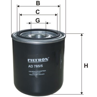 Filtru de aer FILTRON AD 785/5