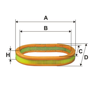 Filtru de aer FILTRON AE 220