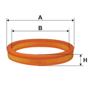 Filtru de aer FILTRON AE 250