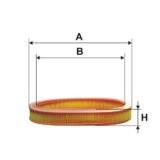 Filtru de aer FILTRON AE 251