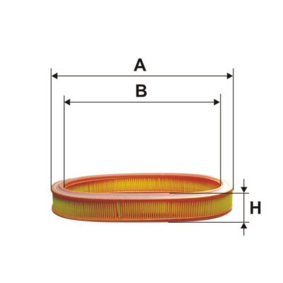 Filtru de aer FILTRON AE 251