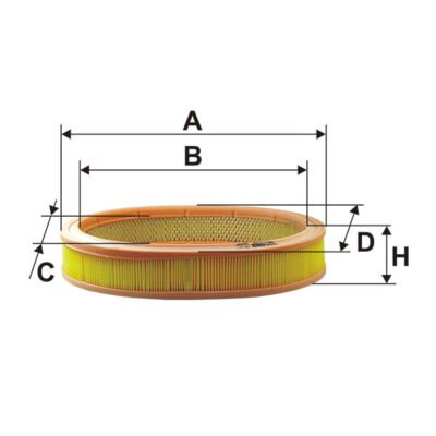 Filtru de aer FILTRON AE 277