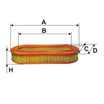Filtru de aer FILTRON AE 297