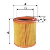 Filtru de aer FILTRON AE 311 1 1