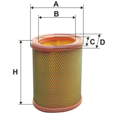 Filtru de aer FILTRON AE 311