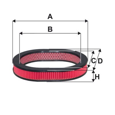 Filtru de aer FILTRON AE 320
