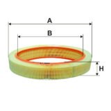 Filtru de aer FILTRON AE 328