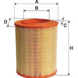 Filtru de aer FILTRON AE 348 3