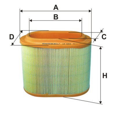 Filtru de aer FILTRON AE 358