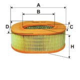 Filtru de aer FILTRON AE 361