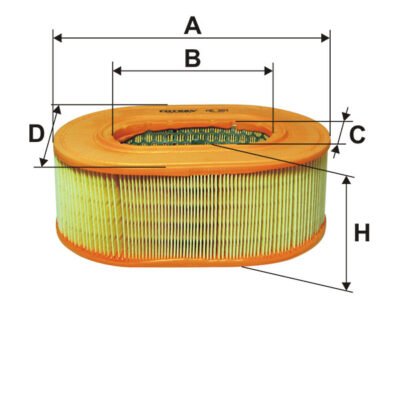 Filtru de aer FILTRON AE 361
