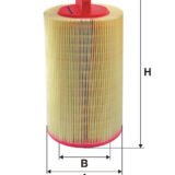 Filtru de aer FILTRON AK 218 1