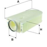 Filtru de aer FILTRON AK 218 8