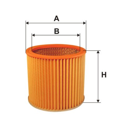 Filtru de aer FILTRON AK 287