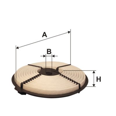 Filtru de aer FILTRON AK 341