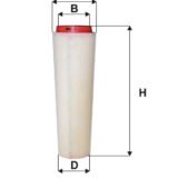 Filtru de aer FILTRON AK 362 1