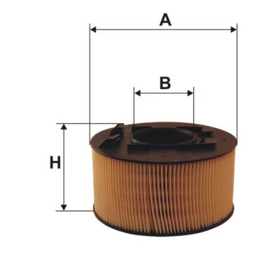 Filtru de aer FILTRON AK 362/2