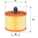 Filtru de aer FILTRON AK 362-5