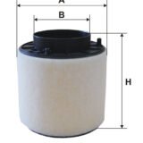 Filtru de aer FILTRON AK 371-5