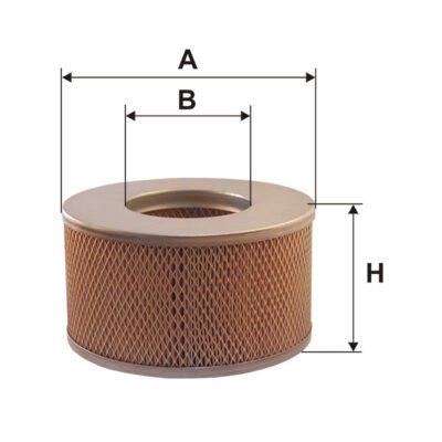 Filtru de aer FILTRON AM 352/2