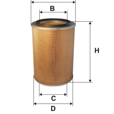 Filtru de aer FILTRON AM 400/1