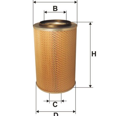 Filtru de aer FILTRON AM 400