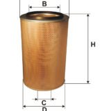 Filtru de aer FILTRON AM 401