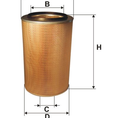Filtru de aer FILTRON AM 401