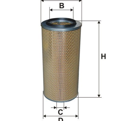 Filtru de aer FILTRON AM 402