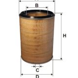 Filtru de aer FILTRON AM 404-1