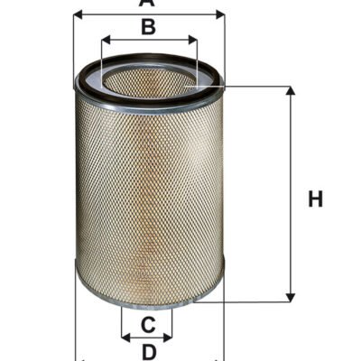 Filtru de aer FILTRON AM 404