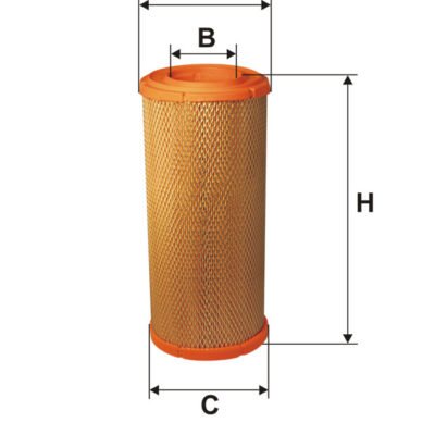 Filtru de aer FILTRON AM 406/2