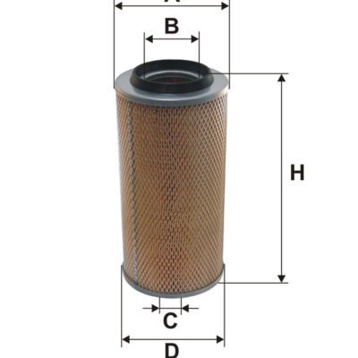 Filtru de aer FILTRON AM 406