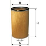 Filtru de aer FILTRON AM 408-4