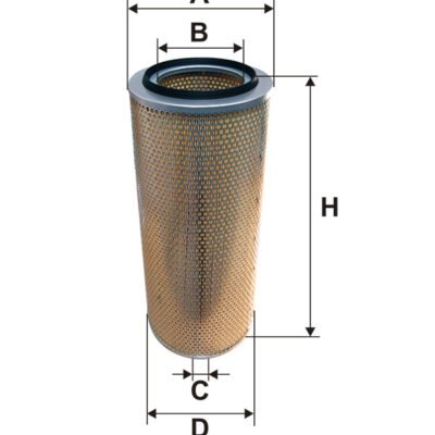 Filtru de aer FILTRON AM 408