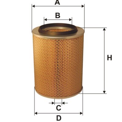Filtru de aer FILTRON AM 411