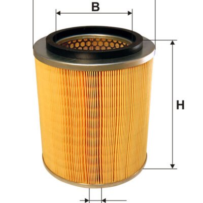 Filtru de aer FILTRON AM 412/3