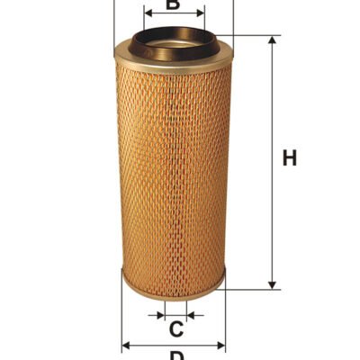 Filtru de aer FILTRON AM 413