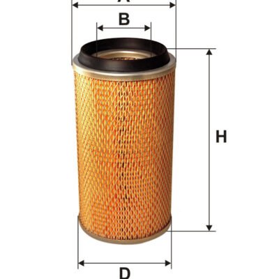 Filtru de aer FILTRON AM 415