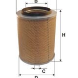 Filtru de aer FILTRON AM 418