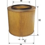 Filtru de aer FILTRON AM 419