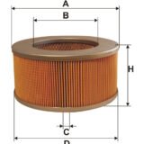 Filtru de aer FILTRON AM 427