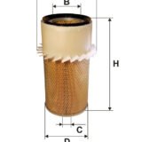 Filtru de aer FILTRON AM 430-1