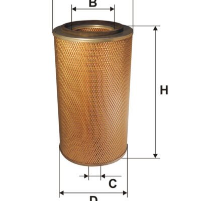 Filtru de aer FILTRON AM 431