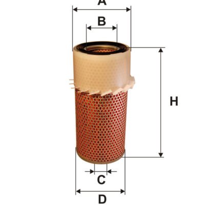Filtru de aer FILTRON AM 436