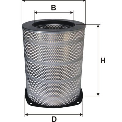 Filtru de aer FILTRON AM 442/1