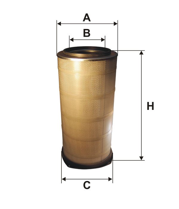 Filtru de aer FILTRON AM 442-2