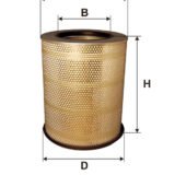 Filtru de aer FILTRON AM 442-4