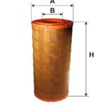 Filtru de aer FILTRON AM 446-1