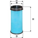 Filtru de aer secundar FILTRON AM 442-9W